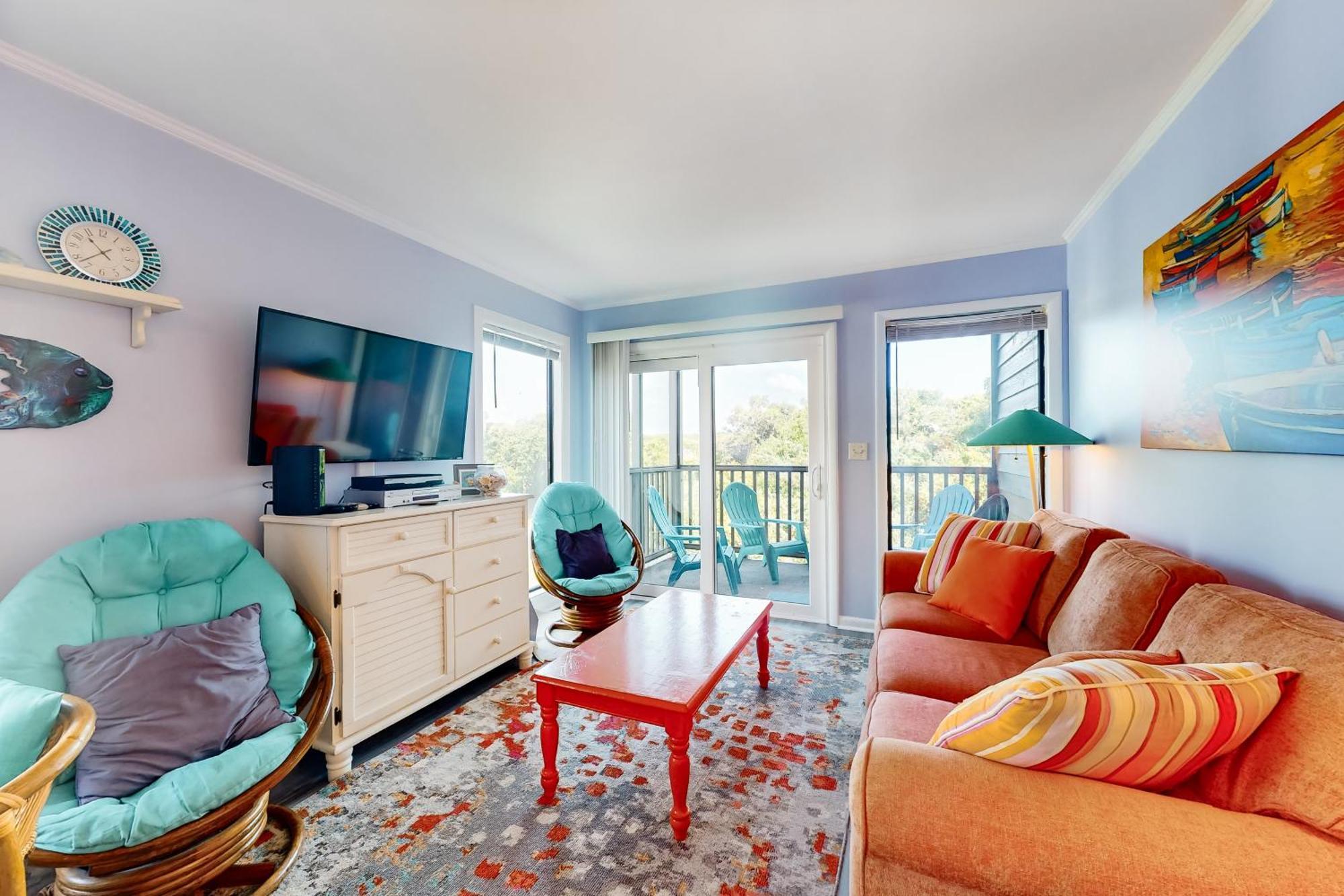Island Beach & Racquet Club II Atlantic Beach Room photo
